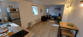 Chez Mathilde, studio sur Laval